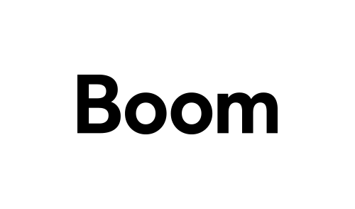Logo Boom