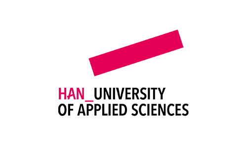Logo HAN University of Applied Sciences
